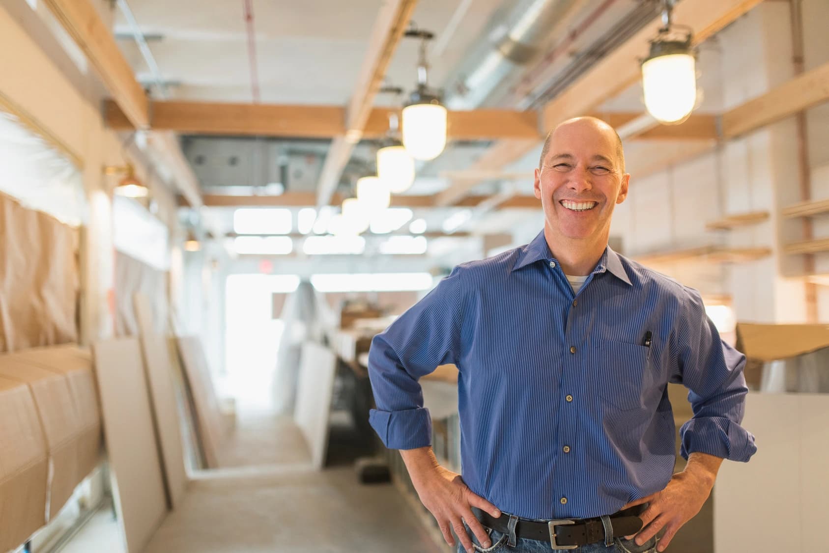 Chef d'entreprise - Indépendant